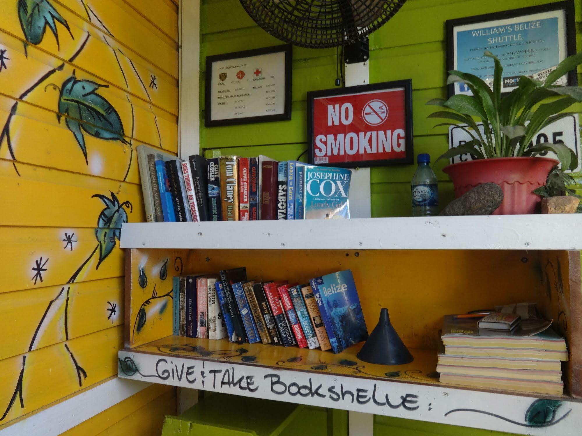 סן איגנאסיו Cocopele Inn מראה חיצוני תמונה